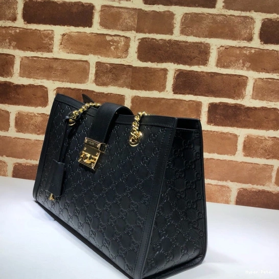 Hyperpeter Padlock Gucci 0823